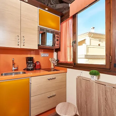 Apartment Lindo Estudio Con Terraza San Matias