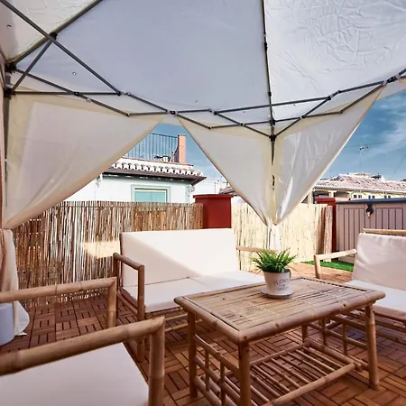 Lindo Estudio Con Terraza San Matias * Granada